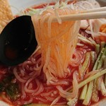 羅妃焚 - 冷麺アップ
