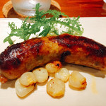 手づくりソーセージ　月丸 - 