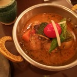 インド料理 想いの木 - 