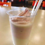 千本松牧場ソフトクリーム - 