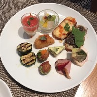 Furutoshi - ビュッフェほぼ全部載せです