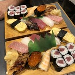 Sushi Hashi - 