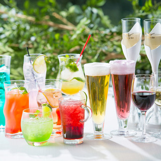 ベイサイド ビアガーデン_1