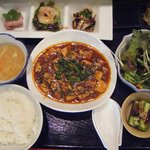 四川曹家官府菜　蜀　 - レディースランチ(５食限定)