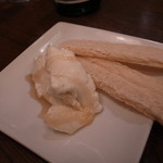 PASTAVOLA - ハニーチーズ豆腐