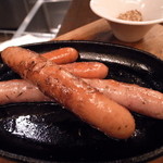 PASTAVOLA - 肉屋さんのグリルドソーセージアソート