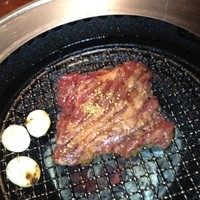 焼肉トラジ 名古屋セントラルタワーズ店 - ダイヤモンドハラミ