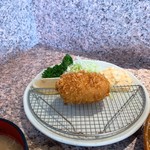 とんかつ くにか - 