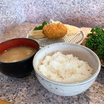 とんかつ くにか - 