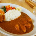 TABLE - 特製カレー