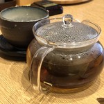 Ohashidokoro Kitamoro - ヨモギ茶