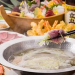 二代目 海鮮酒場 はまかぜ