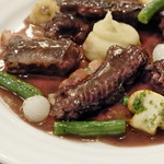 サラマンジェ ド イザシ ワキサカ - ウナギのマトロート