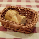 サラマンジェ ド イザシ ワキサカ - パン