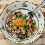 サラマンジェ ド イザシ ワキサカ - サラディエ リヨネ