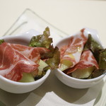 香材創作食房 アーユ - 2600円コース