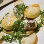 香材創作食房 アーユ - 2600円コース