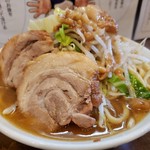 小ラーメン 750円