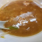 麺屋 歩夢 - 化調