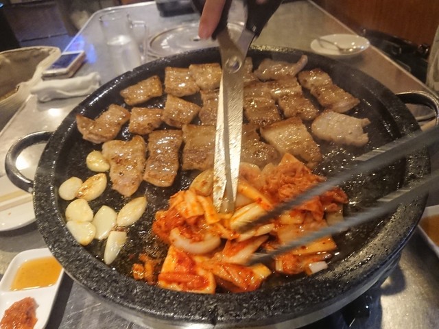 伊勢崎長者町の美味しい韓国料理屋さん By Yoko 777 豚ママ 日ノ出町 焼肉 食べログ