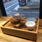  グルービーな、お茶 - 