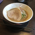 Ramenginryuu - 鶏白湯 醤油 700円