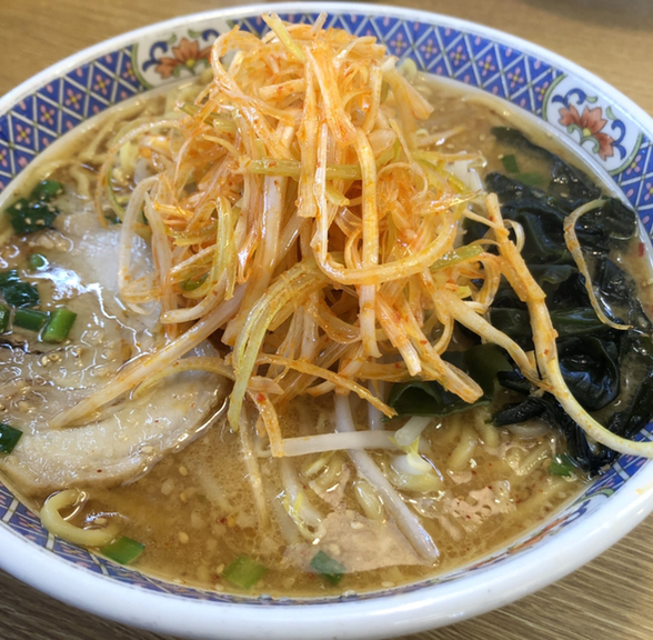 らーめん花楽 田谷店 大船/ラーメン [食べログ]