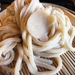 田舎うどん てつ - 