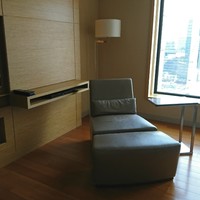 インターコンチネンタルホテル大阪 - 一人用のソファ、家に欲しい、IKEAのんしか家にはない笑