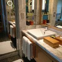 インターコンチネンタルホテル大阪 - スッキリしてて使いやすい！