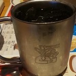 コメダ珈琲店 - アイスコーヒー