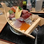 Sushi Sake Sakanasugitama - 