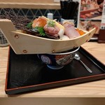 Sushi Sake Sakanasugitama - 