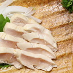 Seared chicken fillet