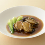 Abalone oyster sauce