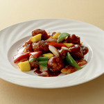 sweet and sour pork