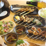 Sumibi Yakitori Isoko - 