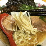 ラーメン さくら - 