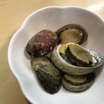 すさみ食堂 - ナガレコ＆アナゴ