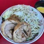 ラーメン二郎  - 