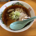 くどうラーメン - 