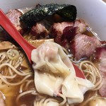 支那そば なかじま - 