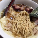 支那そば なかじま - 