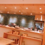 森の間CAFE - 店内