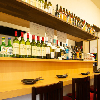 居酒屋のような雰囲気なので、気軽に利用できます。