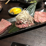 炭火焼肉　焼肉の岩さん - 