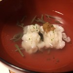 酒肴 新屋敷 - 酒肴 新屋敷　鱧