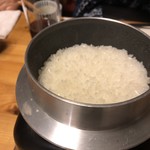 酒肴 新屋敷 - 酒肴 新屋敷　ご飯