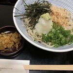 手打ちそば 峠 - おろし蕎麦