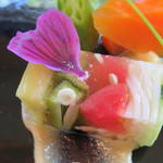 糸島会席風音 - 